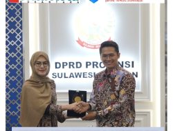 PLN Perkuat Sinergi dengan DPRD Sulsel untuk Dukung Keandalan dan Pembangunan Infrastruktur Ketenagalistrikan