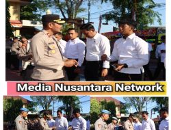 Sipropam Polres Maros Laksanakan Gaktiblin, Disiplin Personel Jadi Perhatian