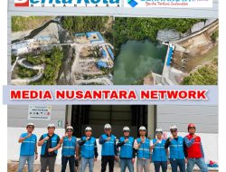 Semangat Kemerdekaan RI, PLTM Salu Noling 2×5 MW Kantongi SLO dan Selangkah Lagi Menuju Operasi Komersial