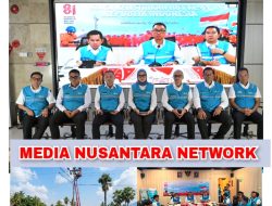Dirut PLN Kawal Langsung Kelistrikan Nasional Jelang HUT ke-81 Kemerdekaan RI dari Posko NTT