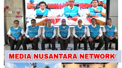 Dirut PLN Kawal Langsung Kelistrikan Nasional Jelang HUT ke-81 Kemerdekaan RI dari Posko NTT