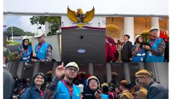 PLN Sukses Kawal Momen Sakral HUT ke-81 RI dengan Pasokan Listrik Berlapis