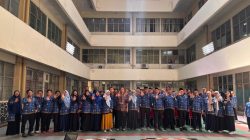 Jajaran Pimpinan PNUP Sosialisasikan PPKPT 2026, Dari Ancaman Nyata hingga Sanksi Tegas bagi Pelaku