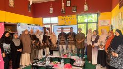 Tim PKM PNUP Terapkan Aplikasi Perpustakaan Berbasis MS Access di SD Negeri NHP